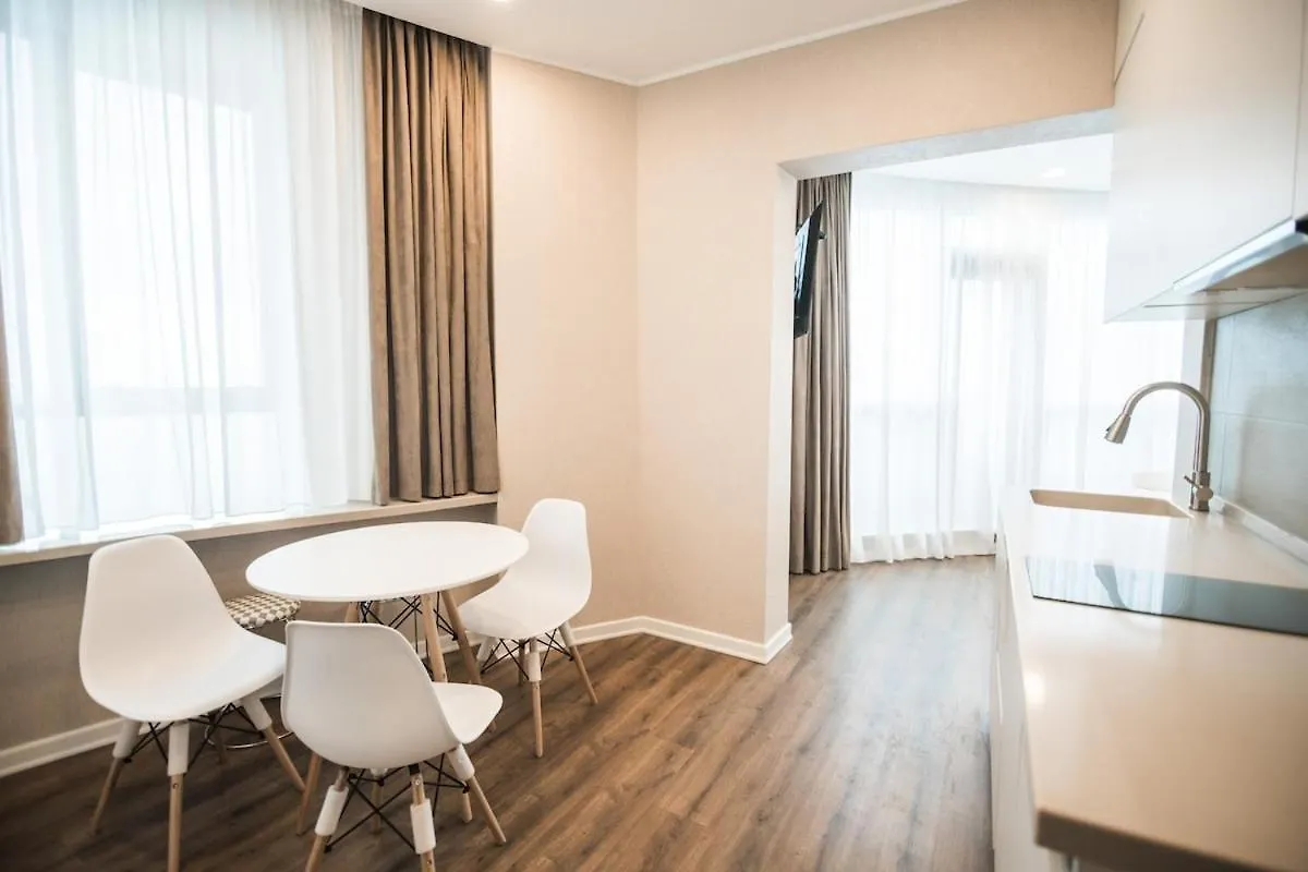 Studio In Central Batumi - By Wehost 0*,