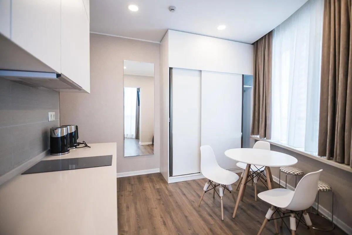 Studio In Central Batumi - By Wehost Georgia